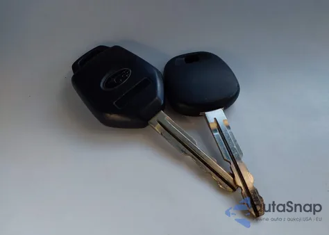 2012 Subaru Impreza 2.0I from USA, damaged, VIN JF1GJAA65CH019322